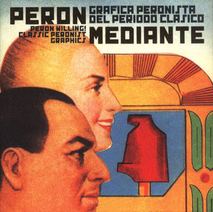 PERON MEDIANTE, de INDIJ,GUIDO | portada del libro