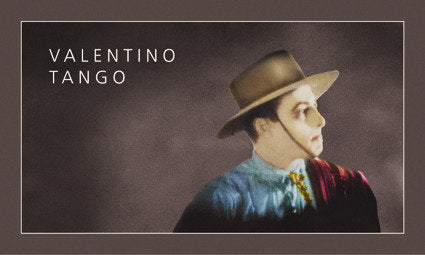 VALENTINO TANGO, de AA.VV. | portada del libro