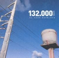 132000 VOLTS, de HEGUY | portada del libro