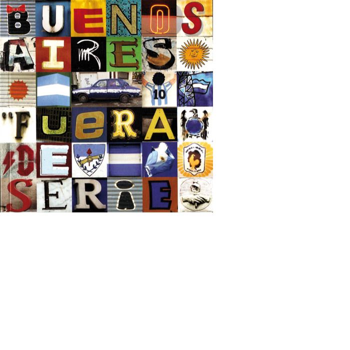 Buenos Aires. Fuera de serie., de SPEHR,DANIEL | portada del libro
