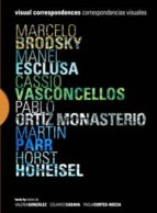 CORRESPONDENCIAS VISUALES, de Varios autores | portada del libro