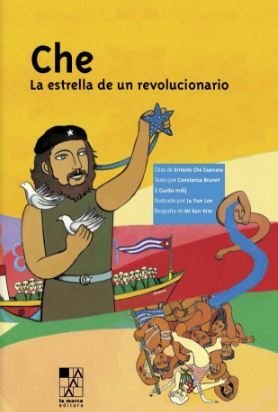 Che, de BRUNET, CONSTANZA | portada del libro
