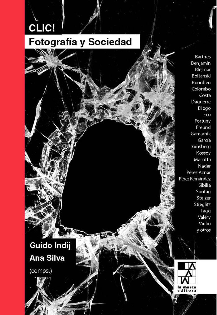 CLIC - FOTOGRAFIA Y SOCIEDAD, de AA.VV. | portada del libro