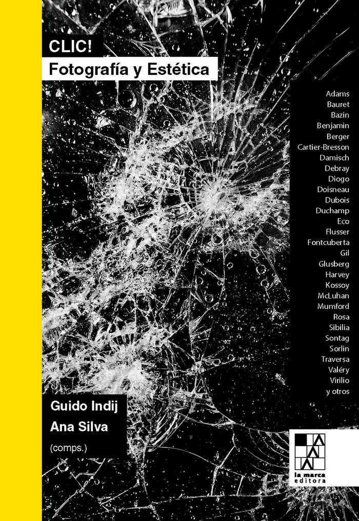 CLIC! | portada del libro