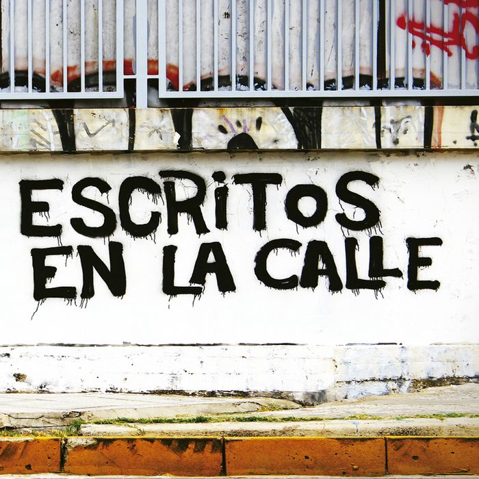 ESCRITOS EN LA CALLE, de GUERRI, ALEJANDRO | portada del libro