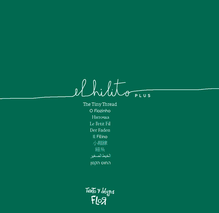 EL HILITO PLUS, de FLOR | portada del libro