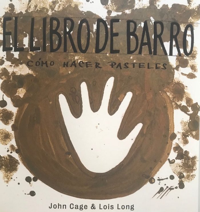 EL LIBRO DE BARRO, de CAGE, JOHN | portada del libro