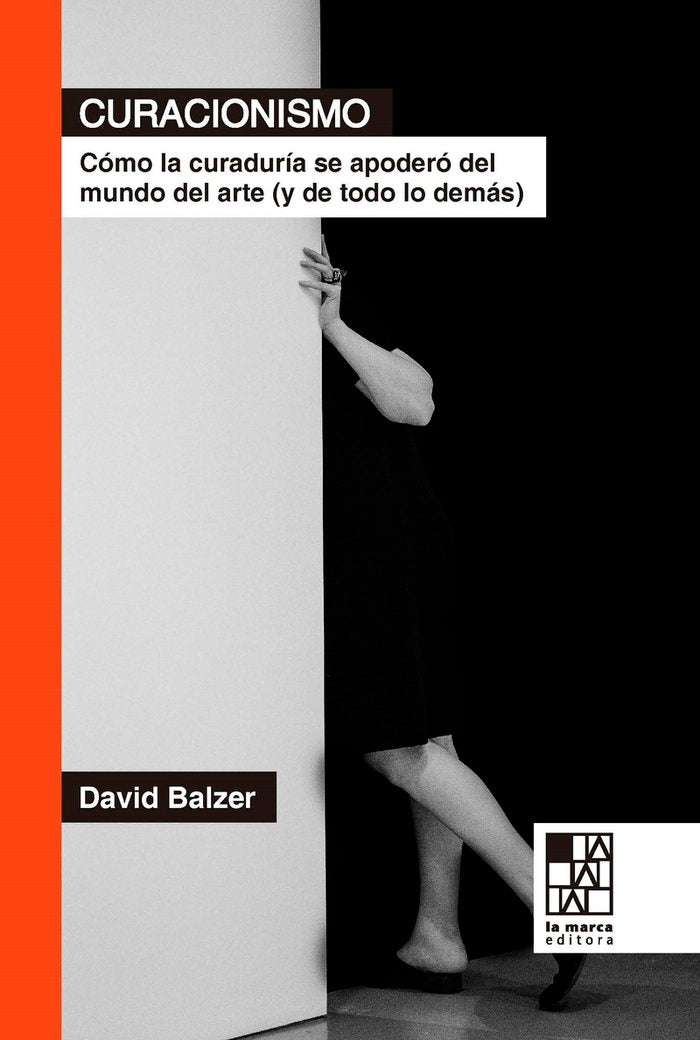 CURACIONISMO, de BALZER, DAVID | portada del libro