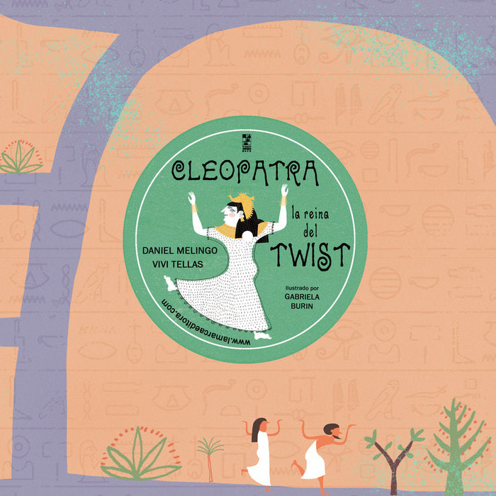 Cleopatra, de MELINGO,DANIEL | portada del libro