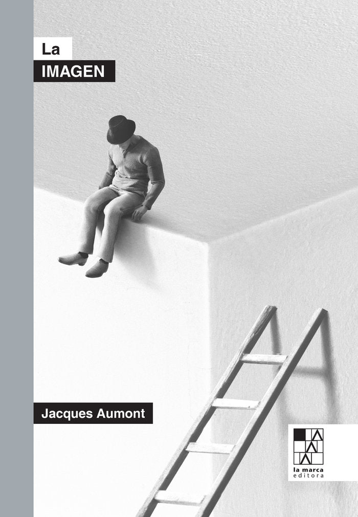 La imagen, de AUMONT,JACQUES | portada del libro