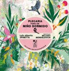 PLEGARIA PARA UN NI･O DORMIDO, de LUIS ALBERTO SPINETTA | portada del libro