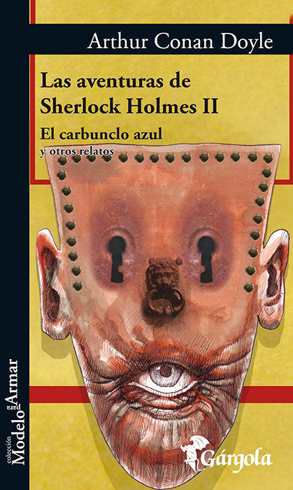 AVENTURAS DE SHERLOCK HOLMES II, LAS, de ARTHUR CONAN DOYLE | portada del libro