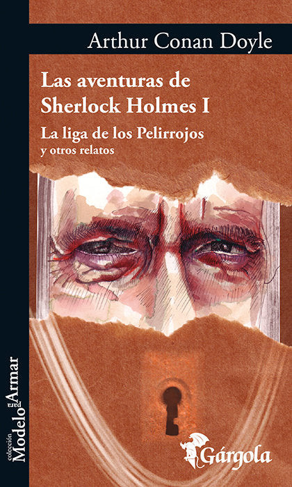 AVENTURAS DE SHERLOCK HOLMES I, LAS, de ARTHUR CONAN DOYLE | portada del libro