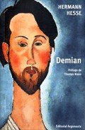 DEMIAN, de HERMANN HESSE | portada del libro