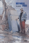 Historias frías, de Zentner, Jorge | portada del libro