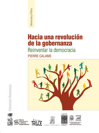 HACIA UNA REVOLUCION DE LA GOBERNANZA, de Pierre Calame | portada del libro