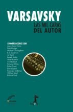 LAS MIL CARAS DEL AUTOR, de VARSAVSKY, PAULA | portada del libro