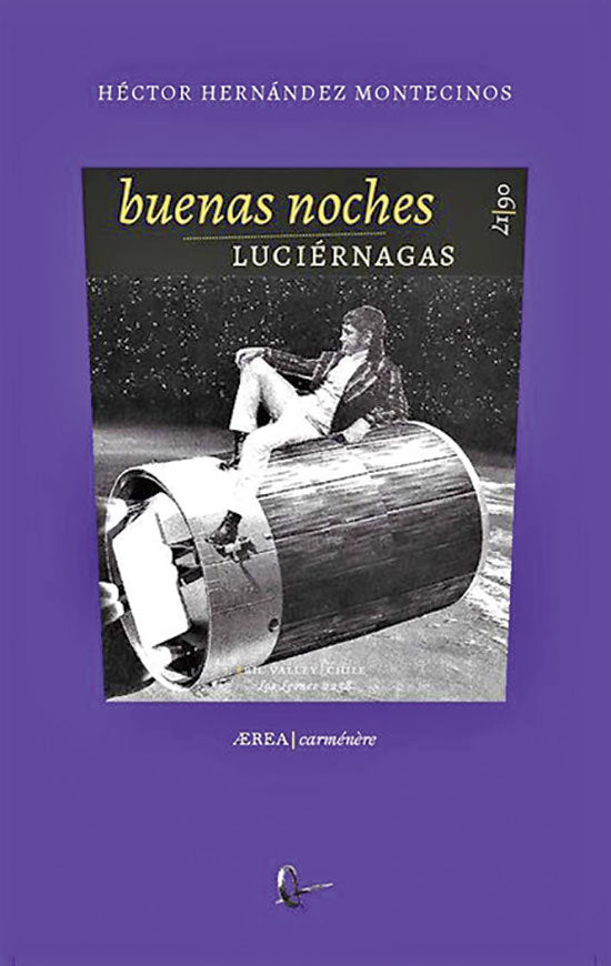 BUENAS NOCHES LUCIERNAGAS, de HERNANDEZ MONTECINOS | portada del libro