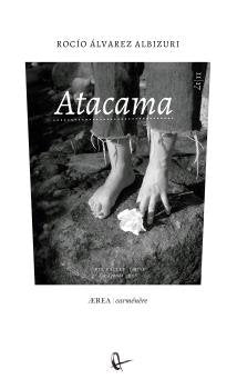 ATACAMA, de ÁLVAREZ ALBIZURI, ROCÍO | portada del libro