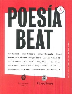 POSIA BEAT, de AAVV | portada del libro