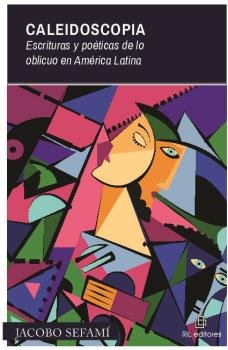 CALEIDOSCOPIA, de SEFAMI, JACOBO | portada del libro