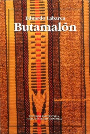 Butamalón, de LABARCA, EDUARDO | portada del libro