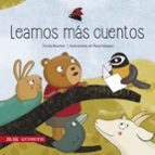 LEAMOS MAS CUENTOS, de CECILIA BEUCHAT | portada del libro