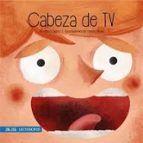 CABEZA DE TV, de TRINIDAD GARCIA CASTRO | portada del libro