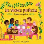 VECINOS PERFECTOS, de PAZ CORRAL | portada del libro