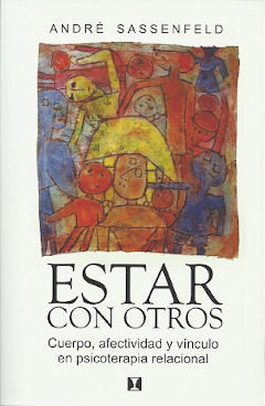 ESTAR CON OTROS, de ANDRé SASSENFELD | portada del libro