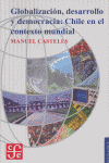 GLOBALIZACION DESARROLLO Y DEMOCRACIA, de CASTELLS | portada del libro