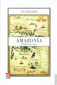 AMAZONIA, de PIZARRO,ANA | portada del libro