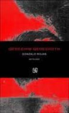 QEDESHIM QEDESHOTH, de Gonzalo Rojas | portada del libro