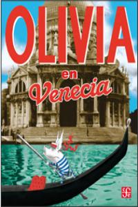 OLIVIA EN VENECIA | portada del libro