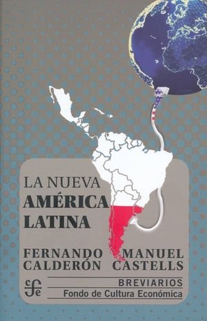 NUEVA AMERICA LATINA, de CASTELLS, MANUEL | portada del libro