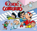 CONE Y CONDORITO. 7, de PEPO | portada del libro