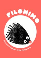 FILONIMO. EL ERIZO DE SCHOPENHAUER, de ALICE BRIERE HAQUET | portada del libro