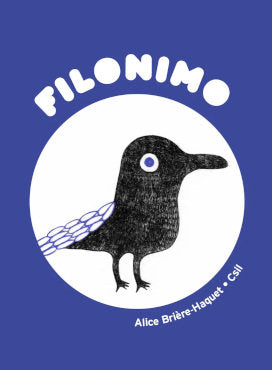 FILONIMO. EL CUERVO DE EPICTETO, de ALICE BRIERE-HAQUET | portada del libro