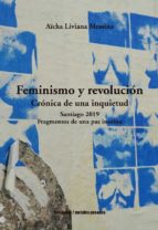 FEMINISMO Y REVOLUCION, de AICHA LIVIANA MESSINA | portada del libro