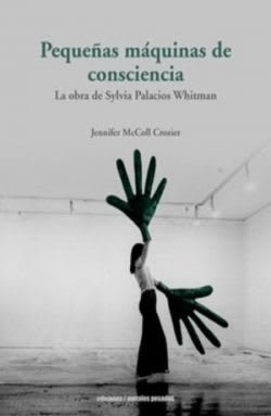 PEQUEÑAS MAQUINAS DE CONSCIENCIA, de MCCOLL CROZIER | portada del libro