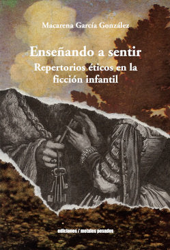 ENSEÑANDO A SENTIR, de MACARENA GARCIA GONZALEZ | portada del libro