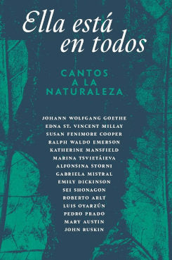 ELLA ESTA EN TODOS, de VV.AA. | portada del libro