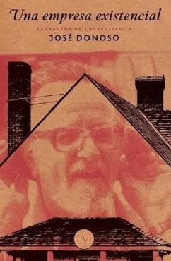 UNA EMPRESA EXISTENCIAL, de JOSE DONOSO | portada del libro
