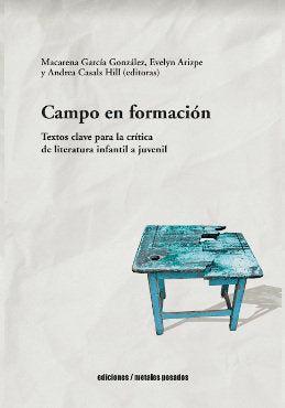 CAMPO EN FORMACION, de VV.AA. | portada del libro