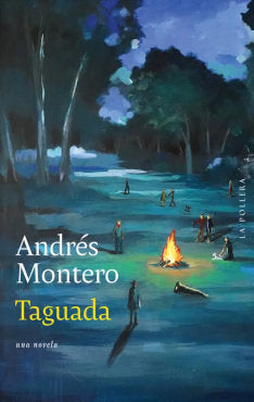 TAGUADA, de ANDRES MONTERO | portada del libro