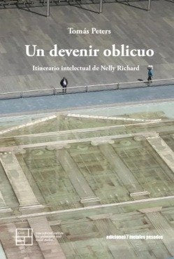 UN DEVENIR OBLICUO, de TOMAS PETERS | portada del libro