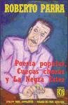 Poes¡a popular, Cuecas choras y la Negra Ester, de PARRA, ROBERTO | portada del libro