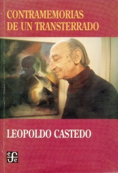 Contramemorias de un transterrado, de CASTEDO, LEOPOLDO | portada del libro