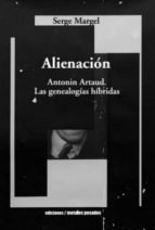 ALIENACION, de SERGE MARGEL | portada del libro