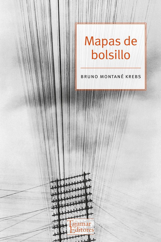 MAPAS DE BOLSILLO, de MONTANE,BRUNO | portada del libro